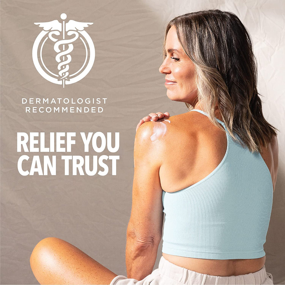 Curél Daily Healing Moisture Lotion pack of 2 emphasizes value and continuous moisture.