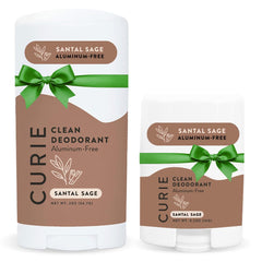 Curie Santal Sage stick closeup for on-the-go freshness