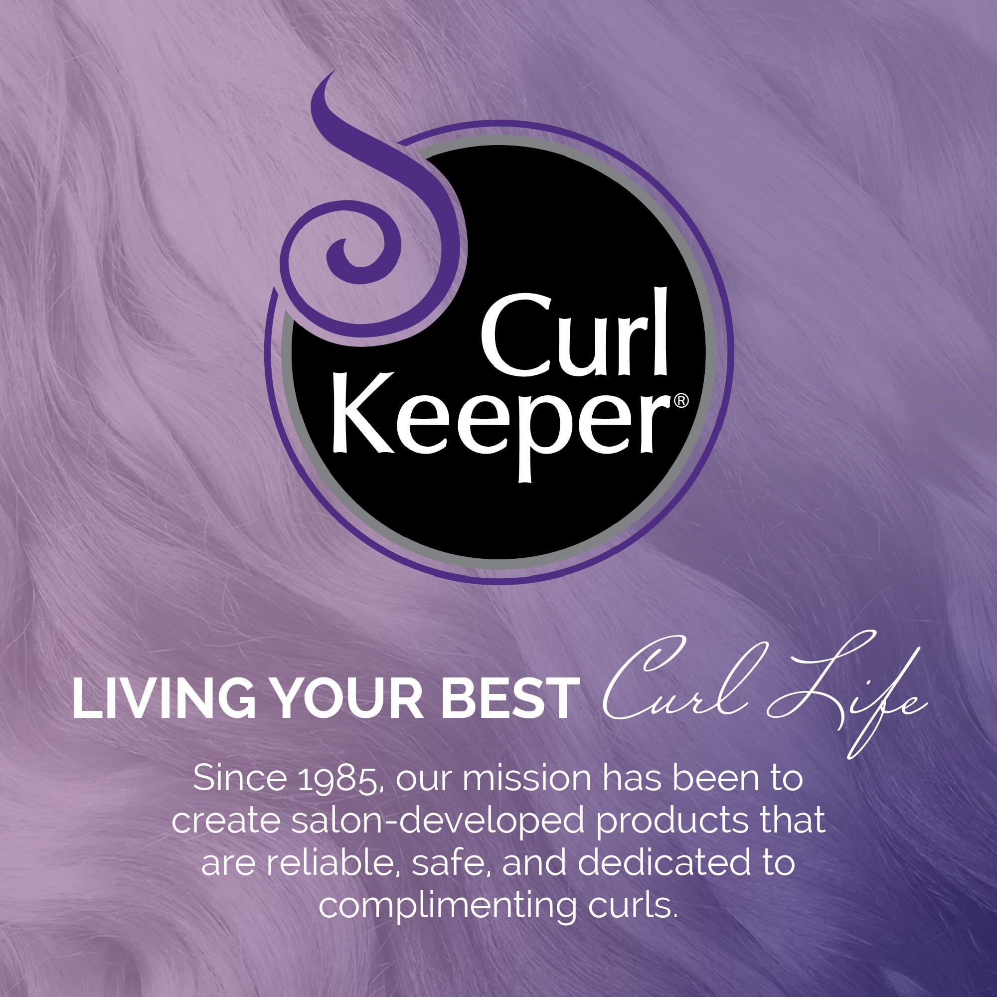 Curl Keeper 12-pack roller clamps ready for versatile hairstyles and quick fixes