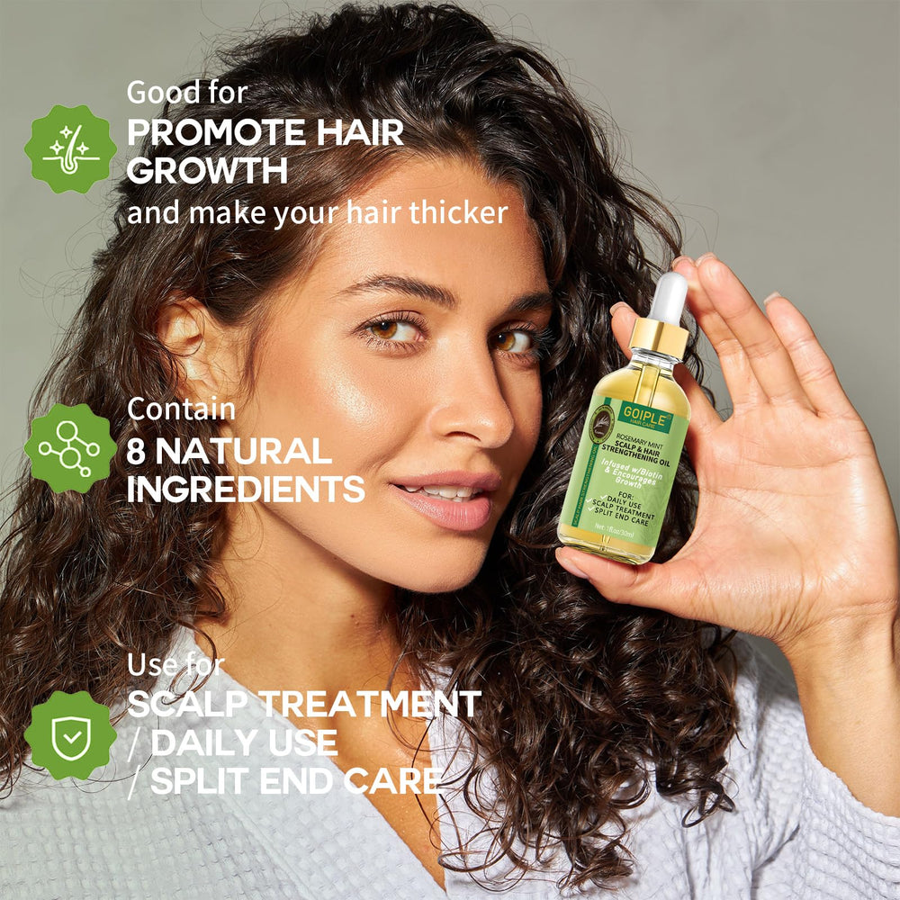 Curlland silicone-scalp-massager hands demonstrating soothing scalp massage and even product distribution.