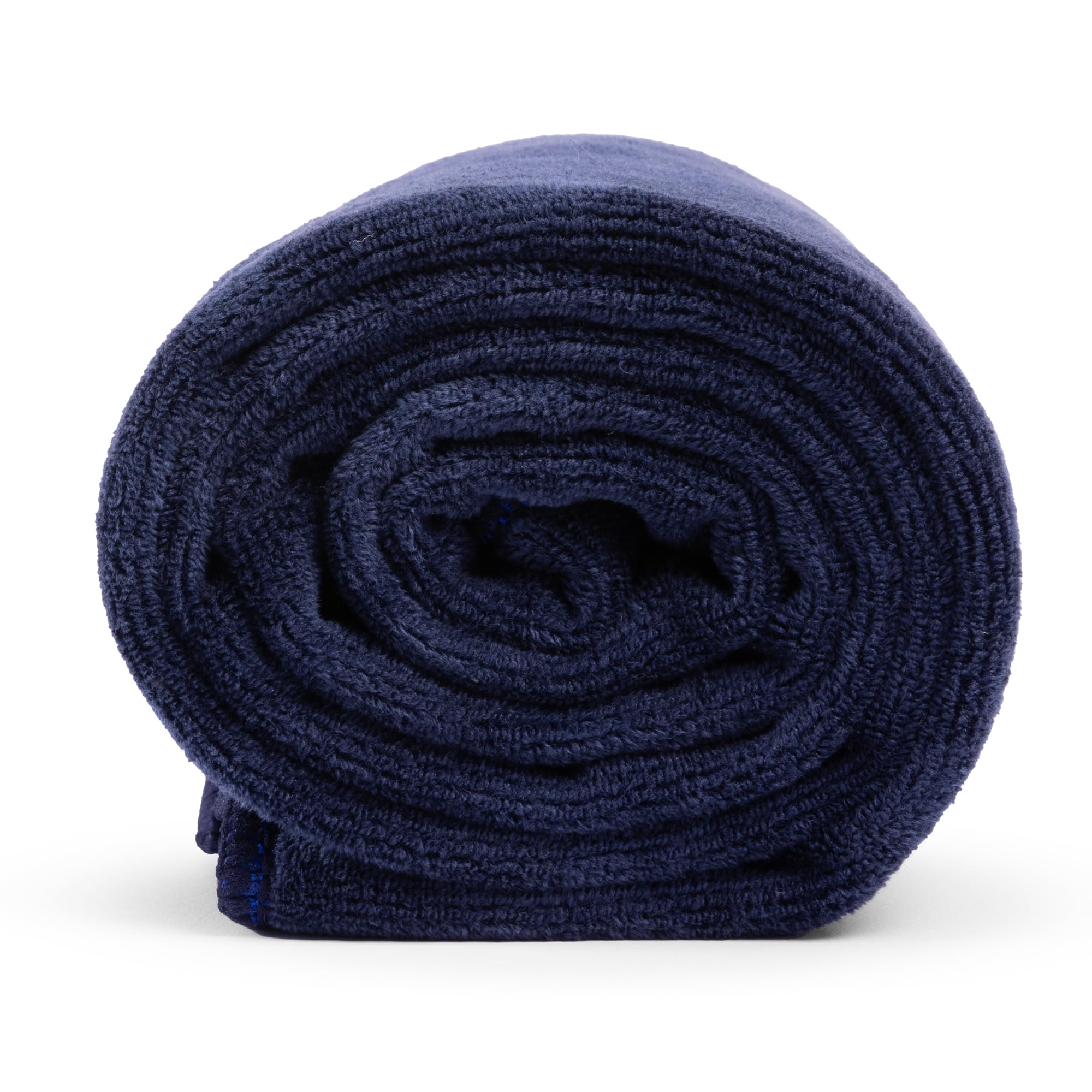 Curly Girl towel fast-drying performance aids efficient routine between washes.