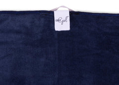 Curly Girl towel women curls showcase comfortable wrap for defined days.