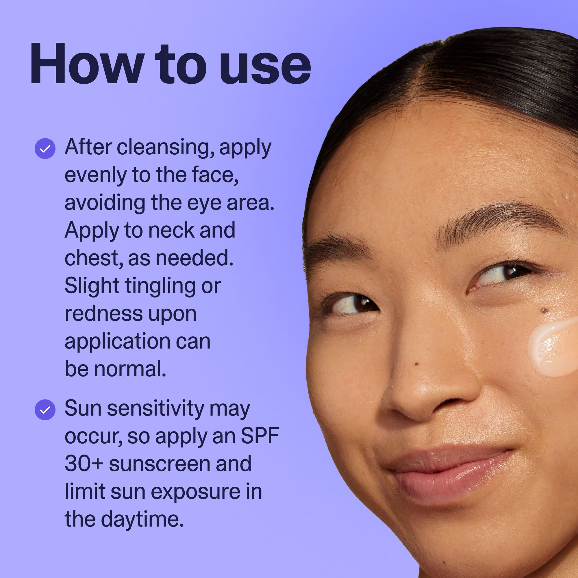 Curology Dark Spot Serum clinical chart showing 8-week improvement.