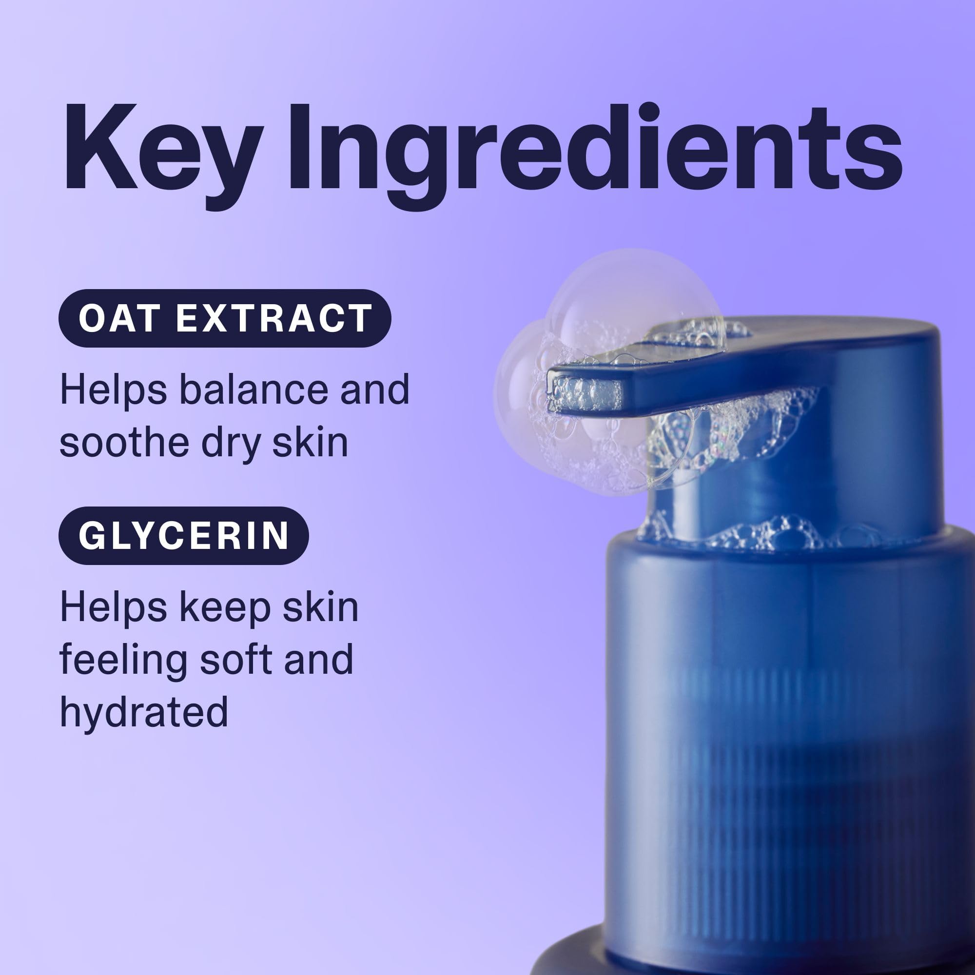 Curology Gentle Facial Cleanser designed for daily use morning and night routines