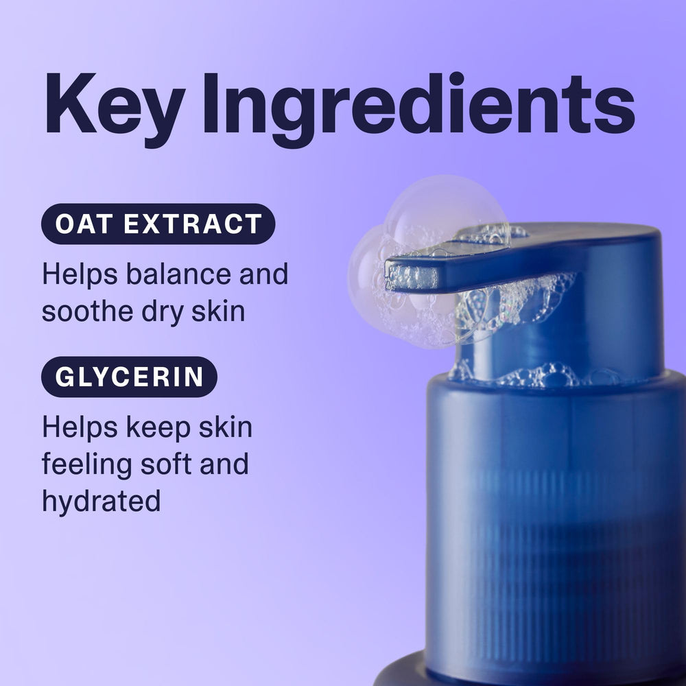 Curology Gentle Facial Cleanser designed for daily use morning and night routines