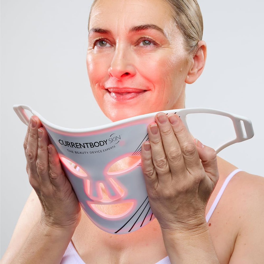 CurrentBody 132 LED bulbs provide red and near-IR wavelengths.