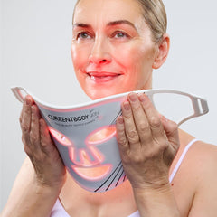 CurrentBody 132 LED bulbs provide red and near-IR wavelengths.