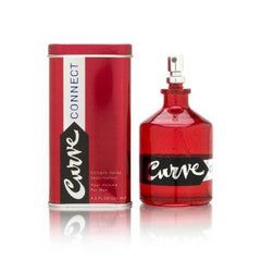 Curve Connect bottle by Liz Claiborne in 4.2 oz for daily wear.