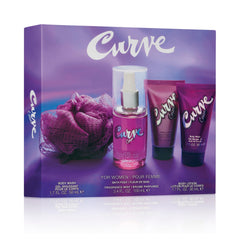 Curve Crush body wash and shower steamer bottle is perfect for a refreshing cleanse.