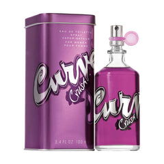 Curve Crush EDT bottle front view for confident daytime wear