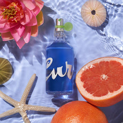 Curve Eau De Toilette packaging box conveys brand authenticity and gift-ready presentation