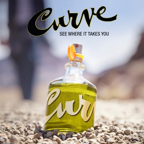 Curve Men’s Cologne city-night wear image hints at magnetic woody spice