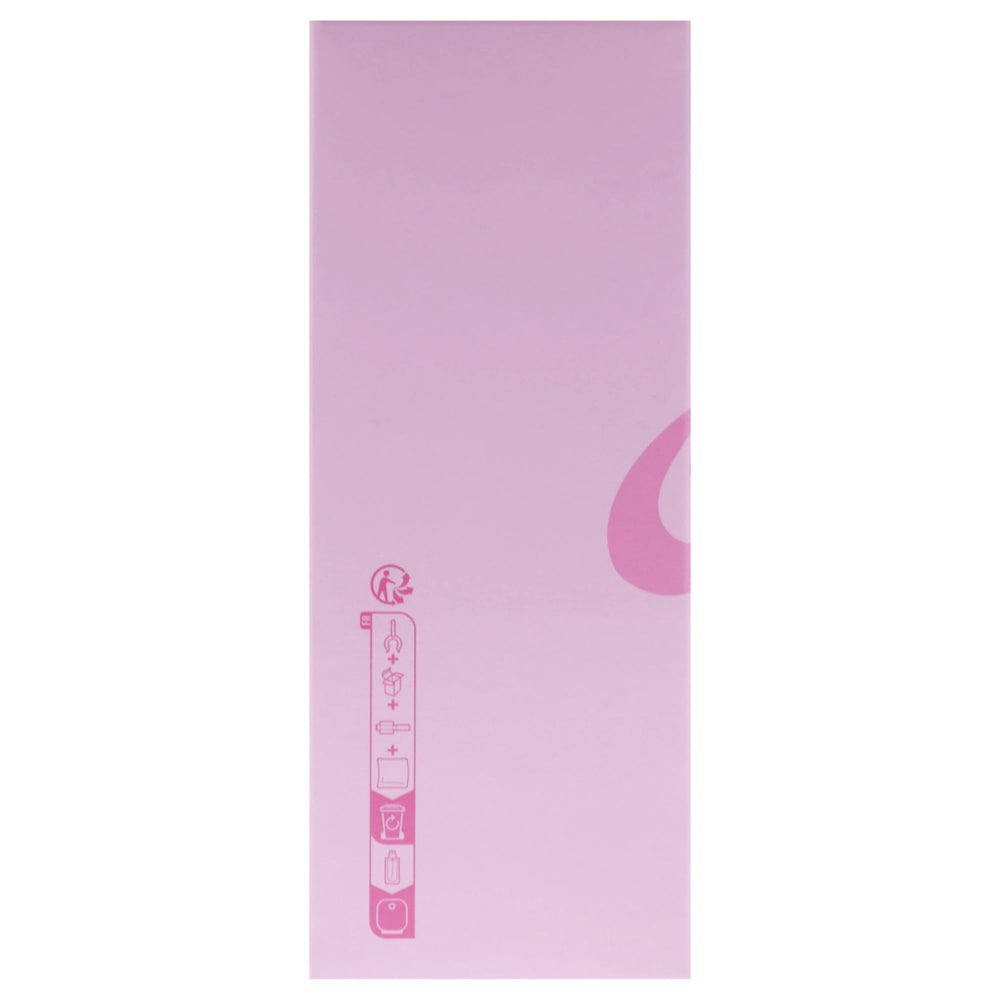 Wrist-application shot suggests subtle daytime fragrance for versatile wear.