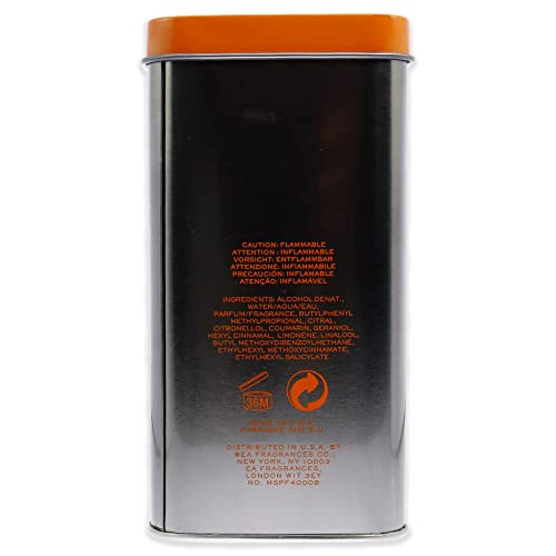 Curve Sport travel-spray scene with the 4.2 oz bottle ready for trips.