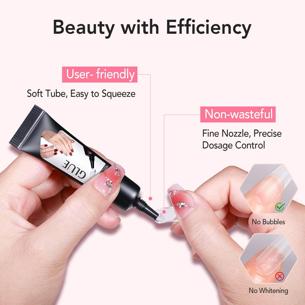 Curvlife nail remover 10ml with precision dropper for quick cleanup.