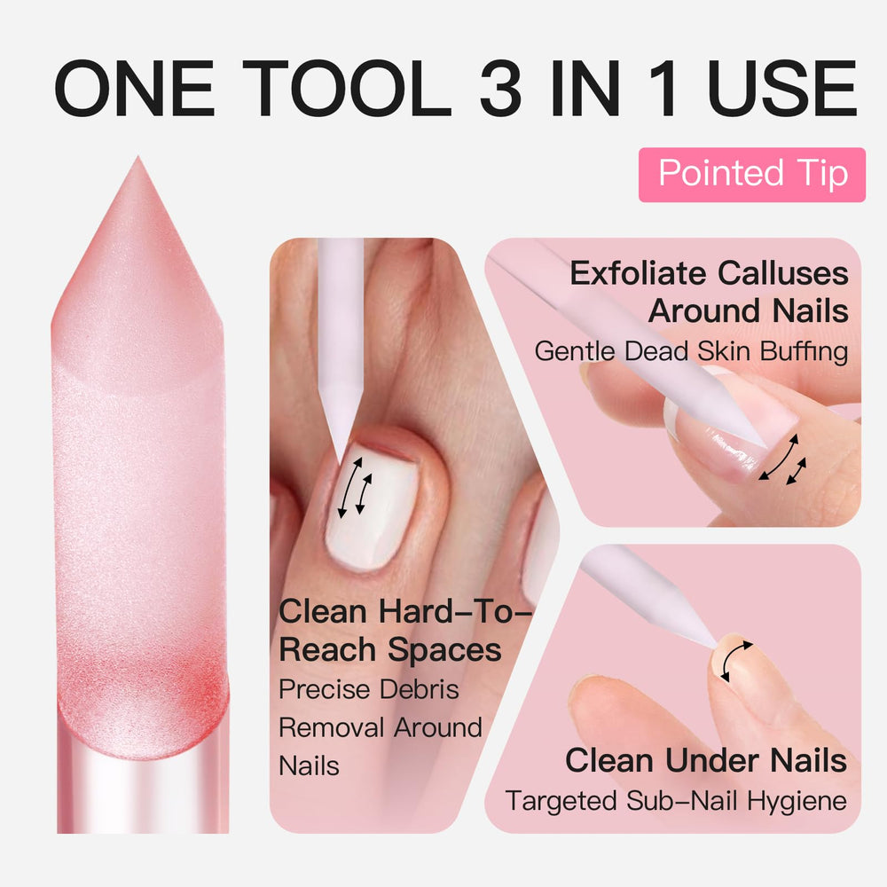 Curvlife press-on nails application: easy, salon-quality look at home