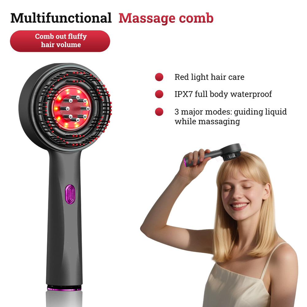CWTUL Lasercomb-001 hand-use demonstrates easy grip during sessions