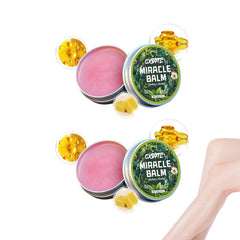CXDFTL Miracle Balm two-pack bottle front for daily natural care
