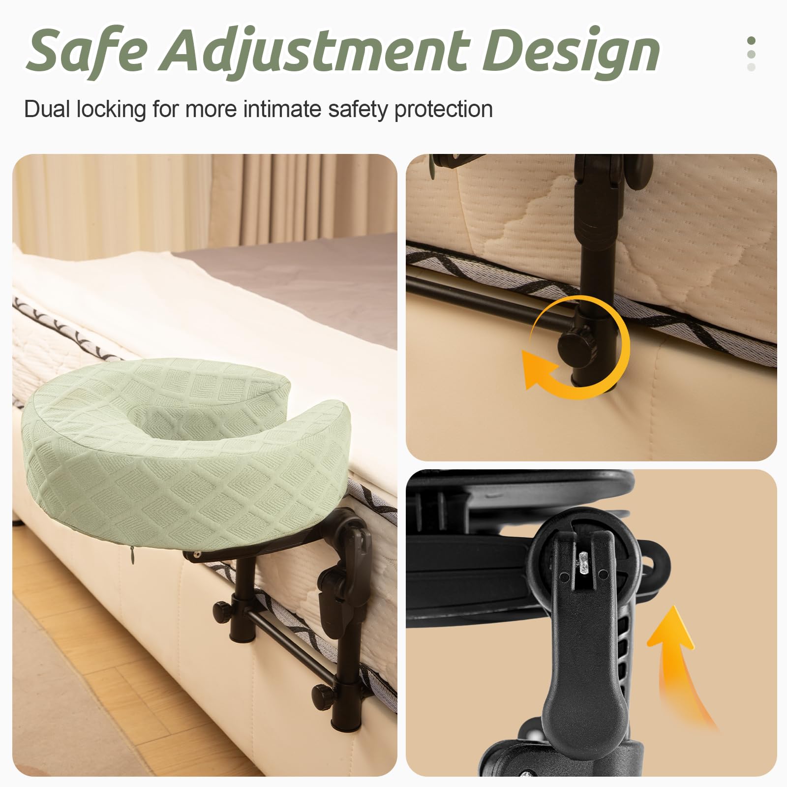 Cxgros compact foldable design highlights easy storage after use.