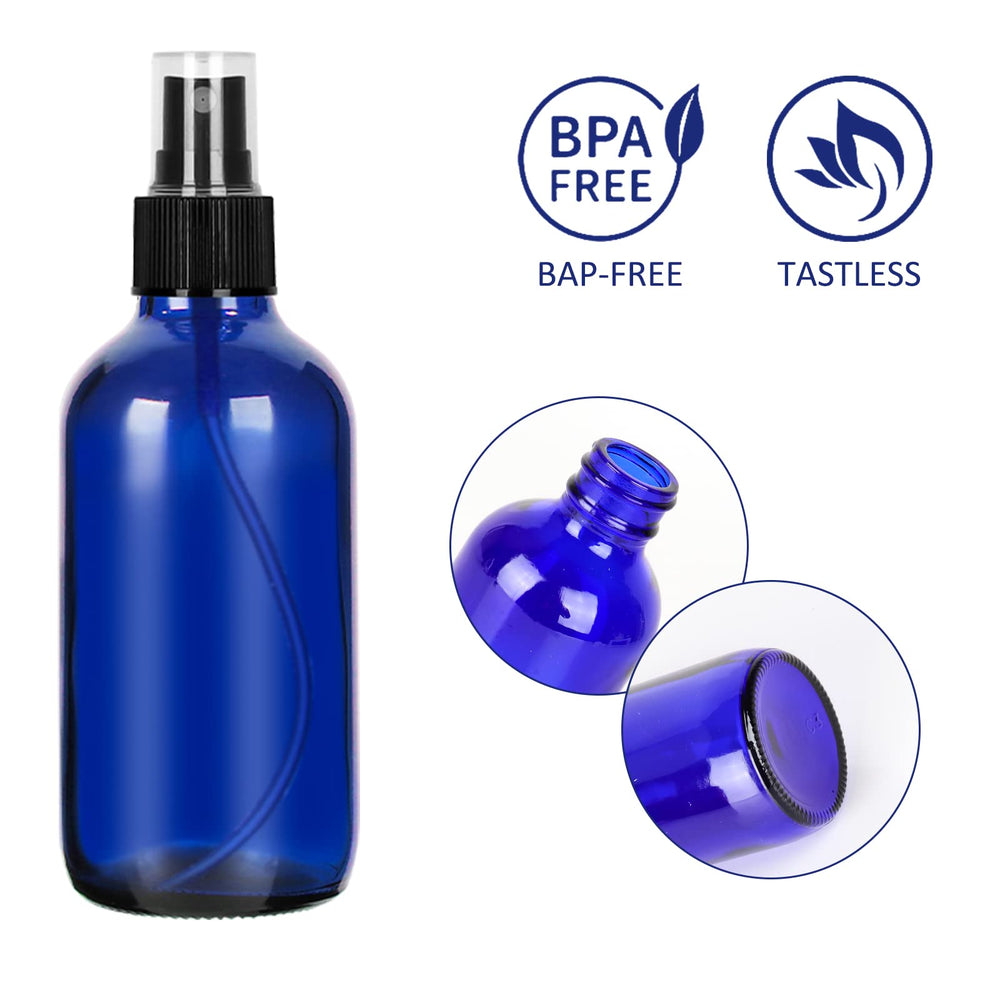 CycleMore travel set includes bottle, brush, funnels for easy refilling
