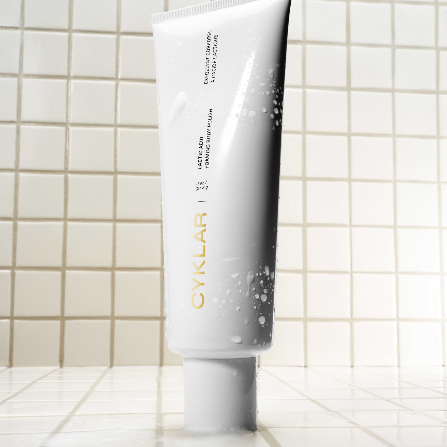 CYKLAR Cyklar finished use reveals smoother, refreshed-looking skin.