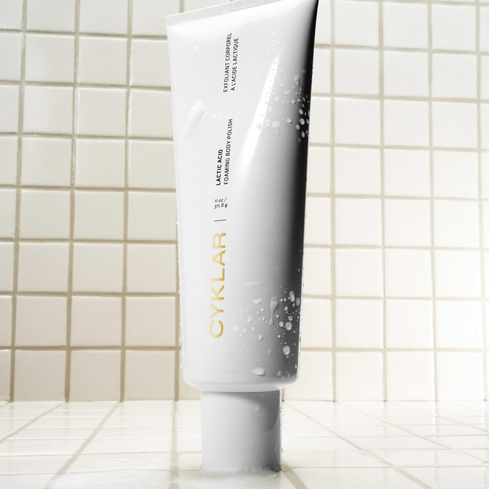 CYKLAR Cyklar finished use reveals smoother, refreshed-looking skin.