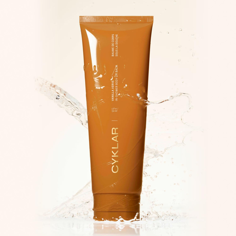 CYKLAR Nourishes dry skin with a lightweight, non-greasy finish