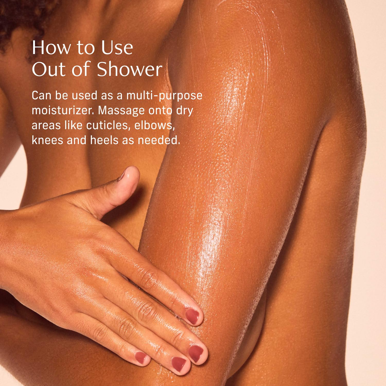 CYKLAR Glycerin and coconut seed butter hint at luxurious nourishment for skin