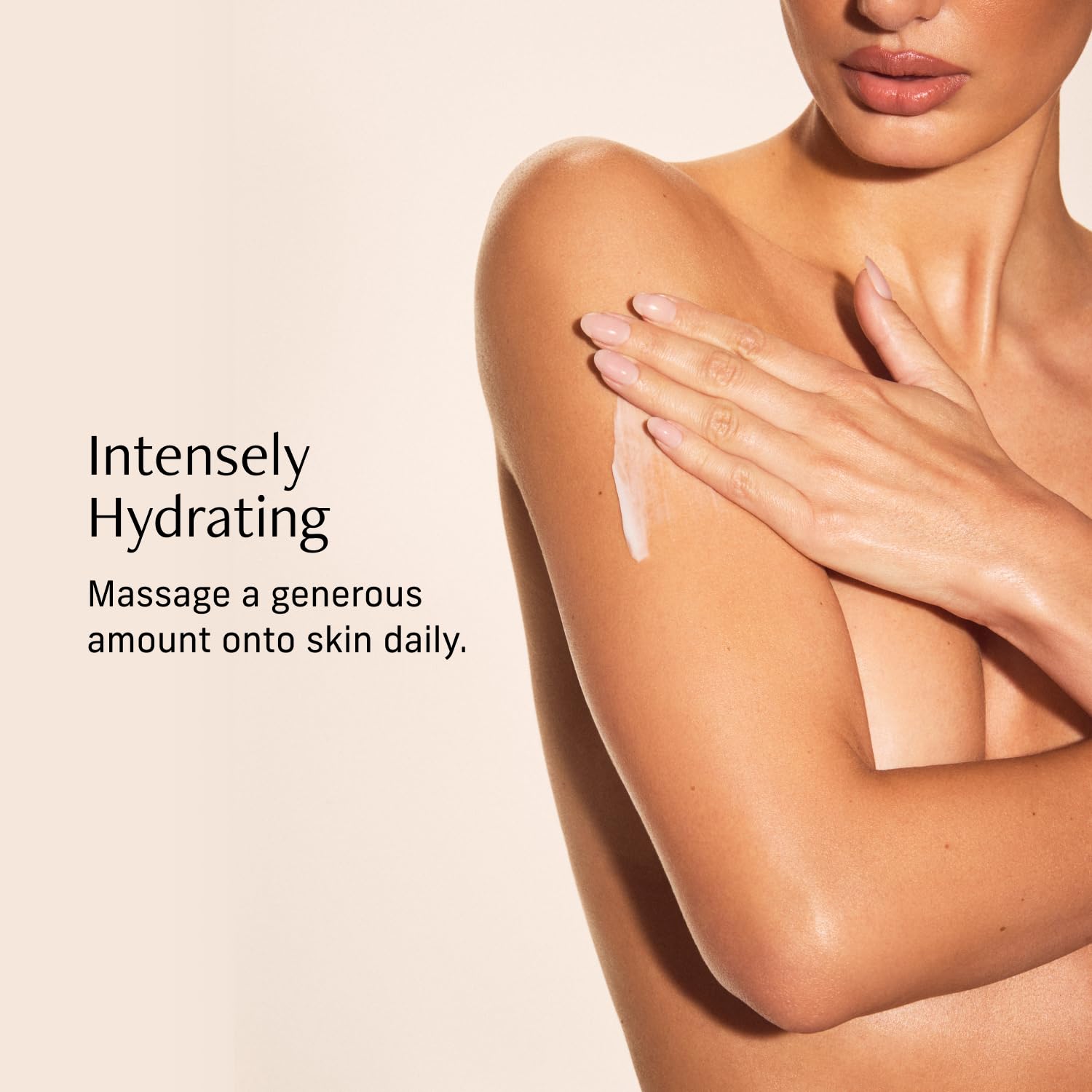 CYKLAR Prickly Pear Water bottle shows deep hydration for dry skin.