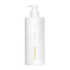 CYKLAR Sensorial Body Wash fragrance-free bottle delivers hydrating cleanse and nourishment.