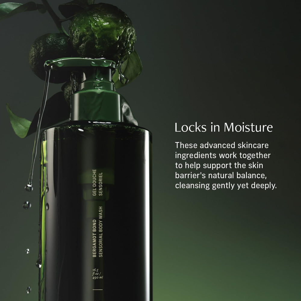 CYKLAR Sensorial Body Wash silky lather close-up highlights luxurious texture
