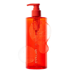 CYKLAR Sensorial Body Wash Naked Neroli bottle highlights hydrating formula for all skin types.