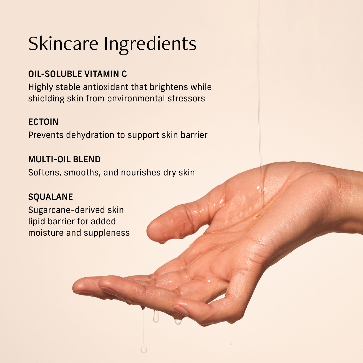CYKLAR Vanilla Verve routine shot for a self-care moment