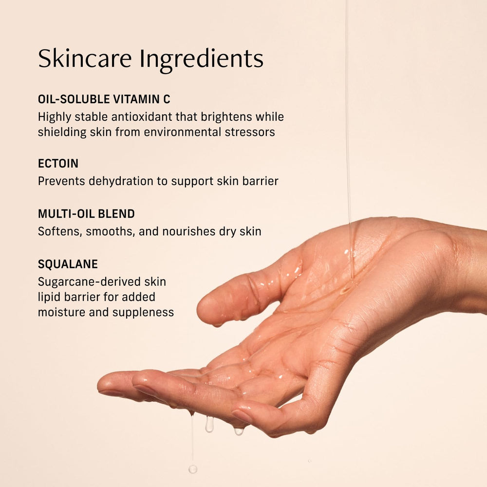 CYKLAR Vanilla Verve routine shot for a self-care moment
