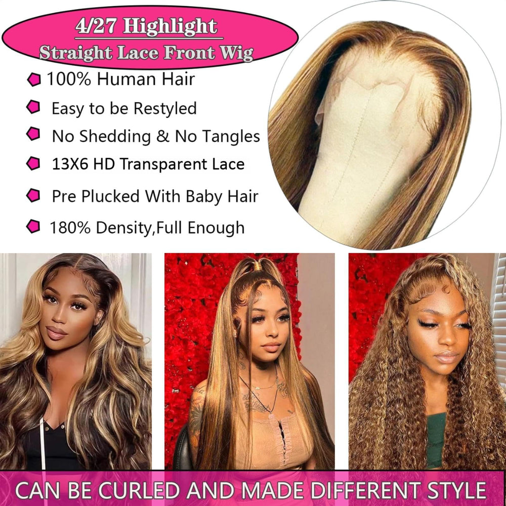 Cypha honey-blonde 4/27 highlight creates vibrant, salon-ready color for special occasions.