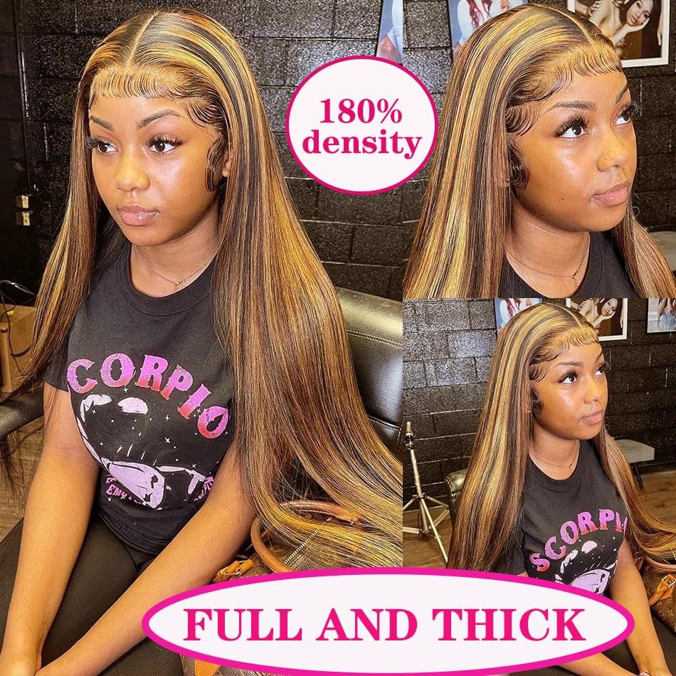 Cypha pre-plucked wig with baby hairs offers ready-to-style convenience.