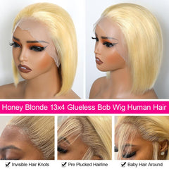 CYSDRH 13x4 HD lace close-up highlights breathable cap and seamless blend