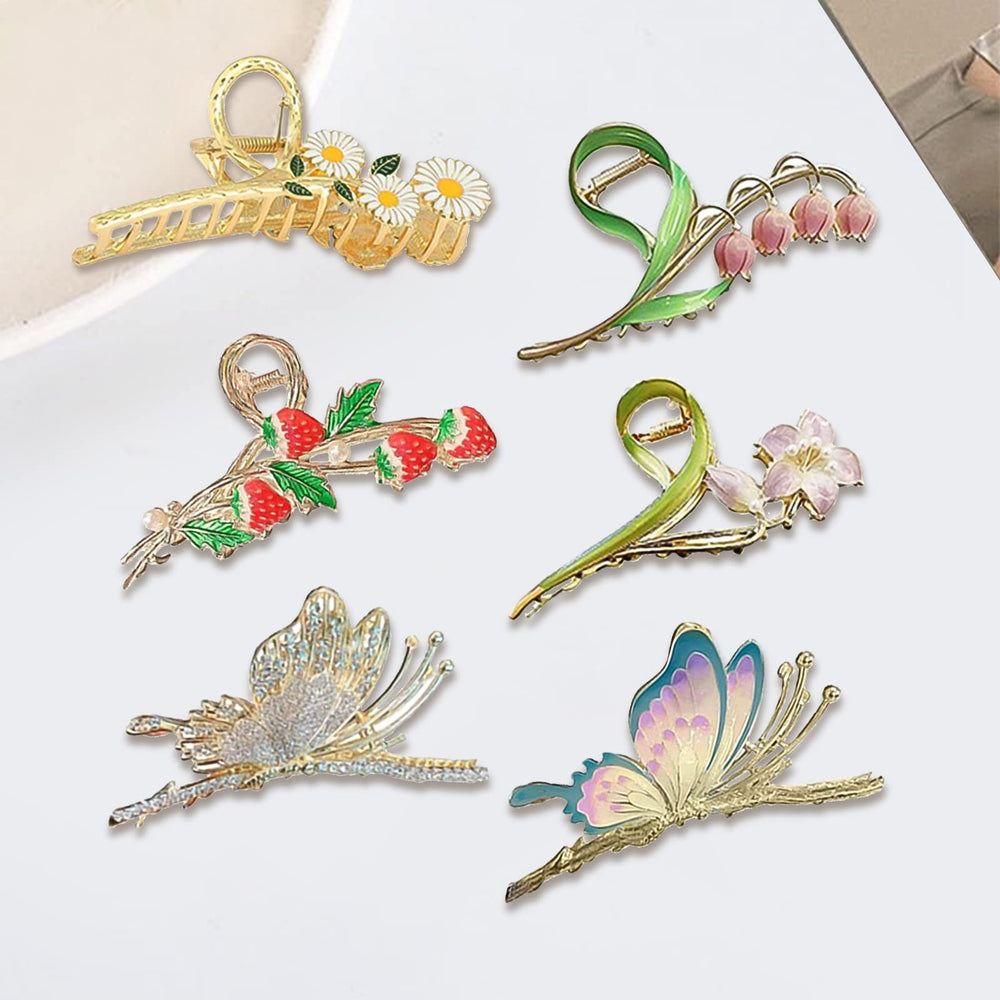 Cysincos gift-pack clip set ideal for birthdays or holidays