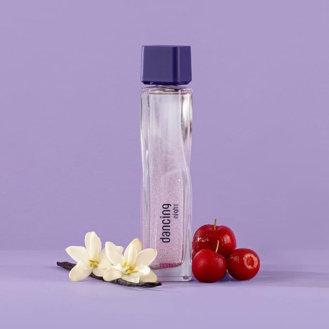Cyzone Dancing Night front view—captivating fragrance for confident night-out styling