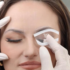CZJOOOY Arch Brow Mapping Ruler 02 versatile brow shaping tool for beginners