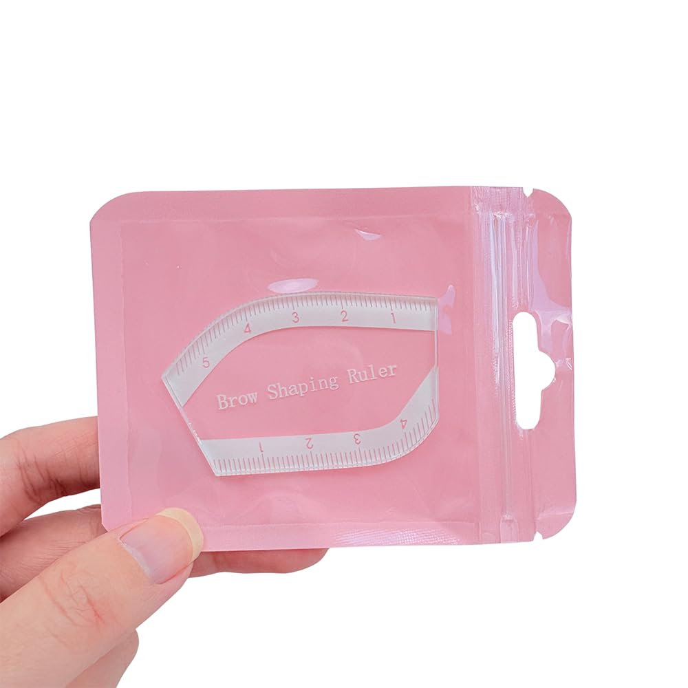 CZJOOOY Permanent Makeup Ruler 04 smooth edges for comfortable contact