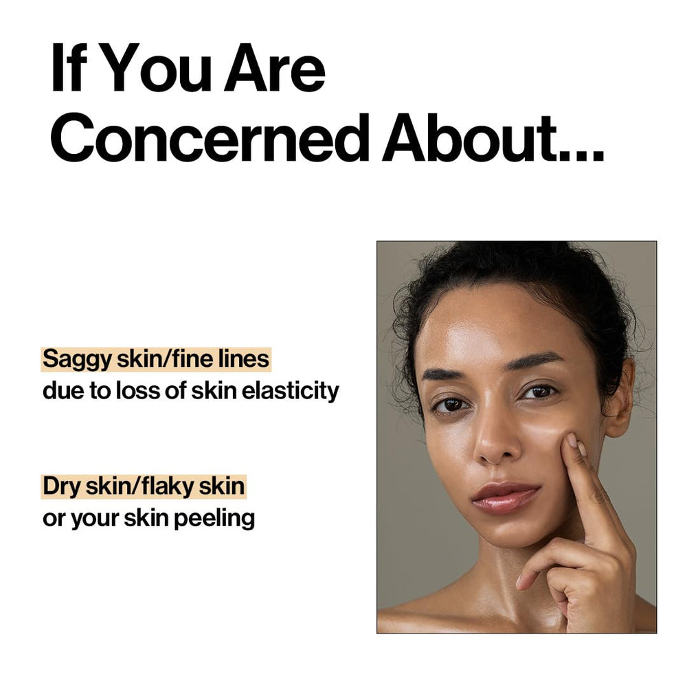 d'alba Piedmont after-application glow shot showcases refreshed complexion