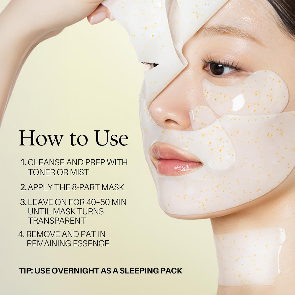 d'alba Piedmont face application on skin demonstrates effortless glow boost