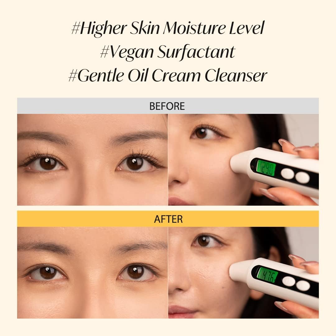 d'alba Piedmont French Gold Clay powder illustrates deep pore cleansing