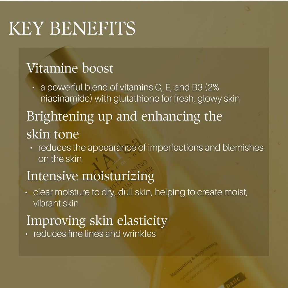 d'alba Piedmont Glass Skin Mask usage image hints at intense hydration boost.