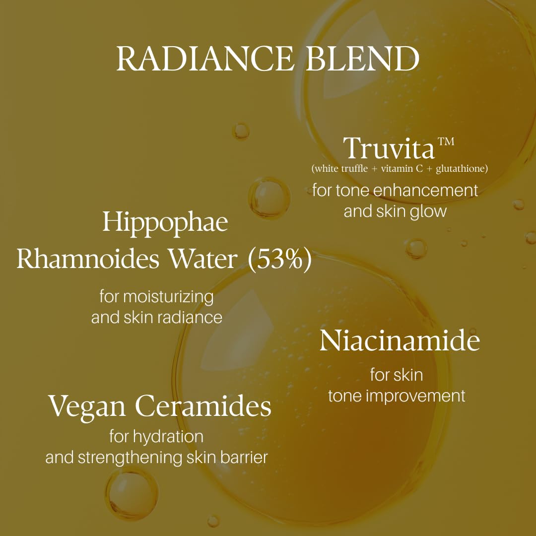 d'alba Piedmont vegan ceramides and Niacinamide visual emphasize skin barrier support