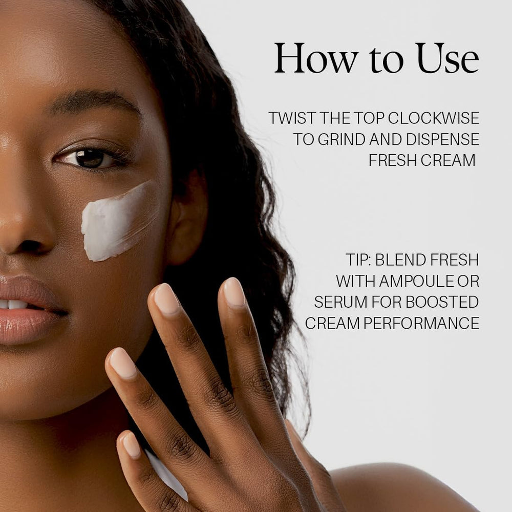 d'alba Piedmont vegan collagen ingredient closeup suggests firmness support