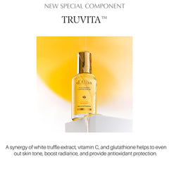 d-alba-piedmont Vita Toning Capsule Serum nano-liposome technology for better absorption