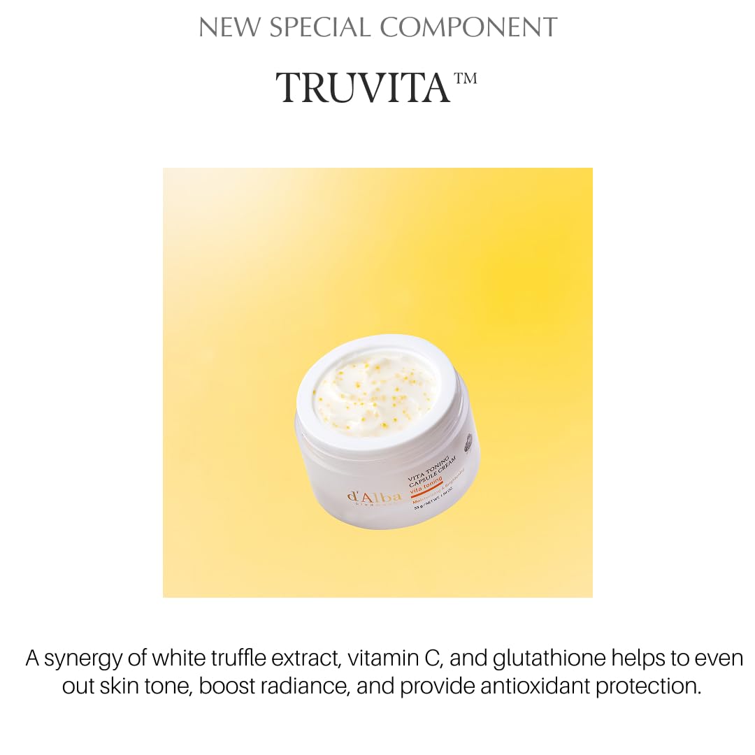 d'alba Piedmont Vita-Cera Capsules core image with vegan ceramides and vitamin C
