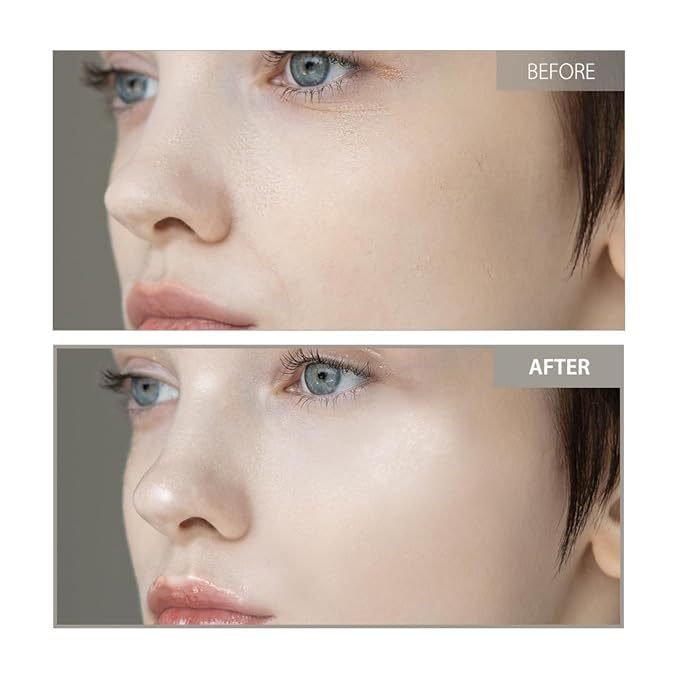d'alba Piedmont volufiline emulsion texture closeup suggests deep hydration